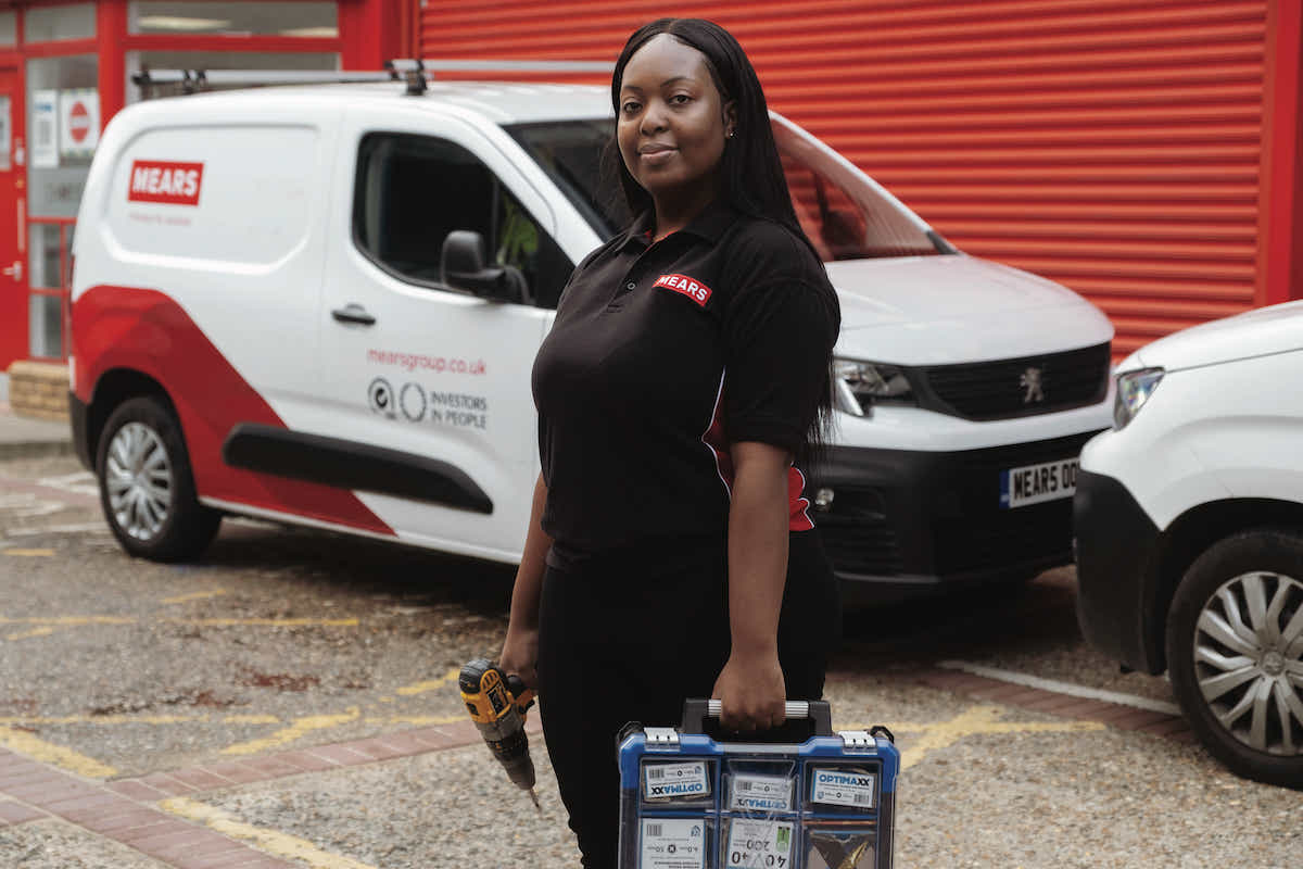 Mears Wins Redbridge Housing Repairs and Maintenance Contract Mears